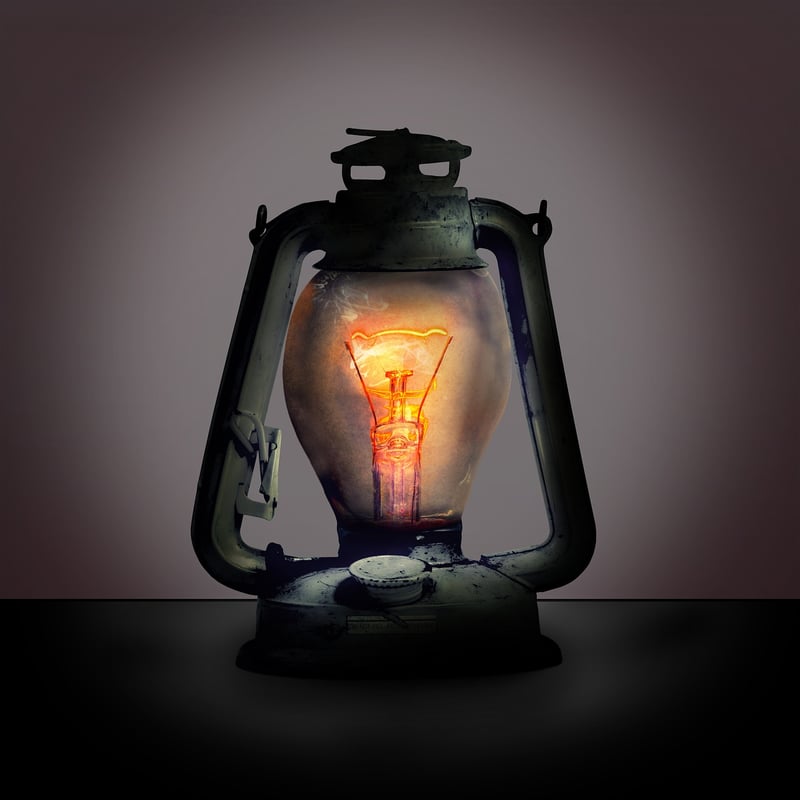 Galactic Light Fixtures